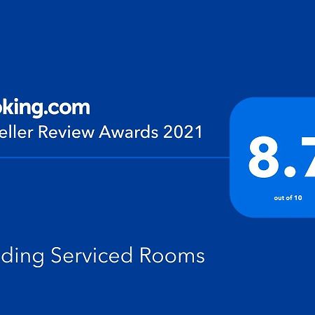 Reading Serviced Rooms Екстериор снимка