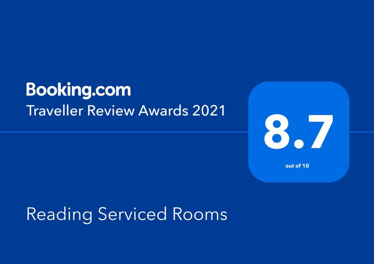 Reading Serviced Rooms Екстериор снимка
