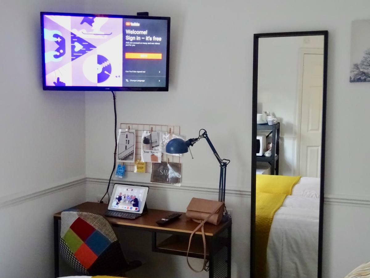 Reading Serviced Rooms Екстериор снимка
