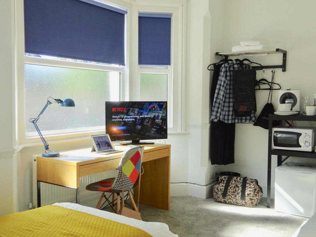 Reading Serviced Rooms Екстериор снимка