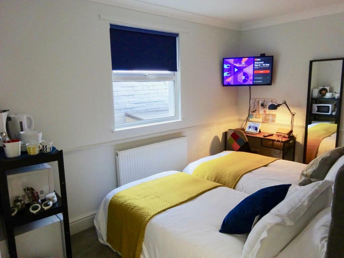 Reading Serviced Rooms Екстериор снимка