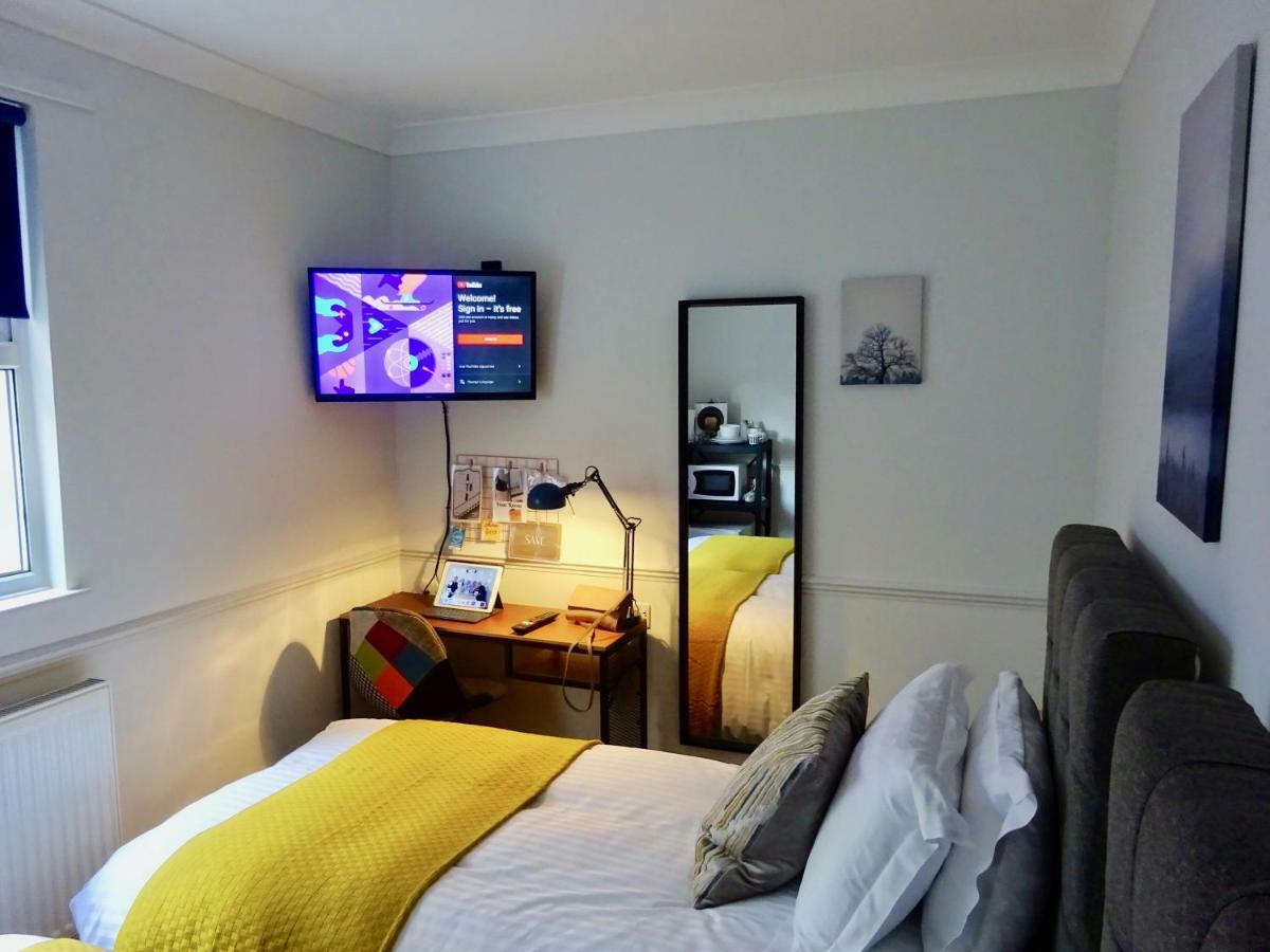 Reading Serviced Rooms Екстериор снимка