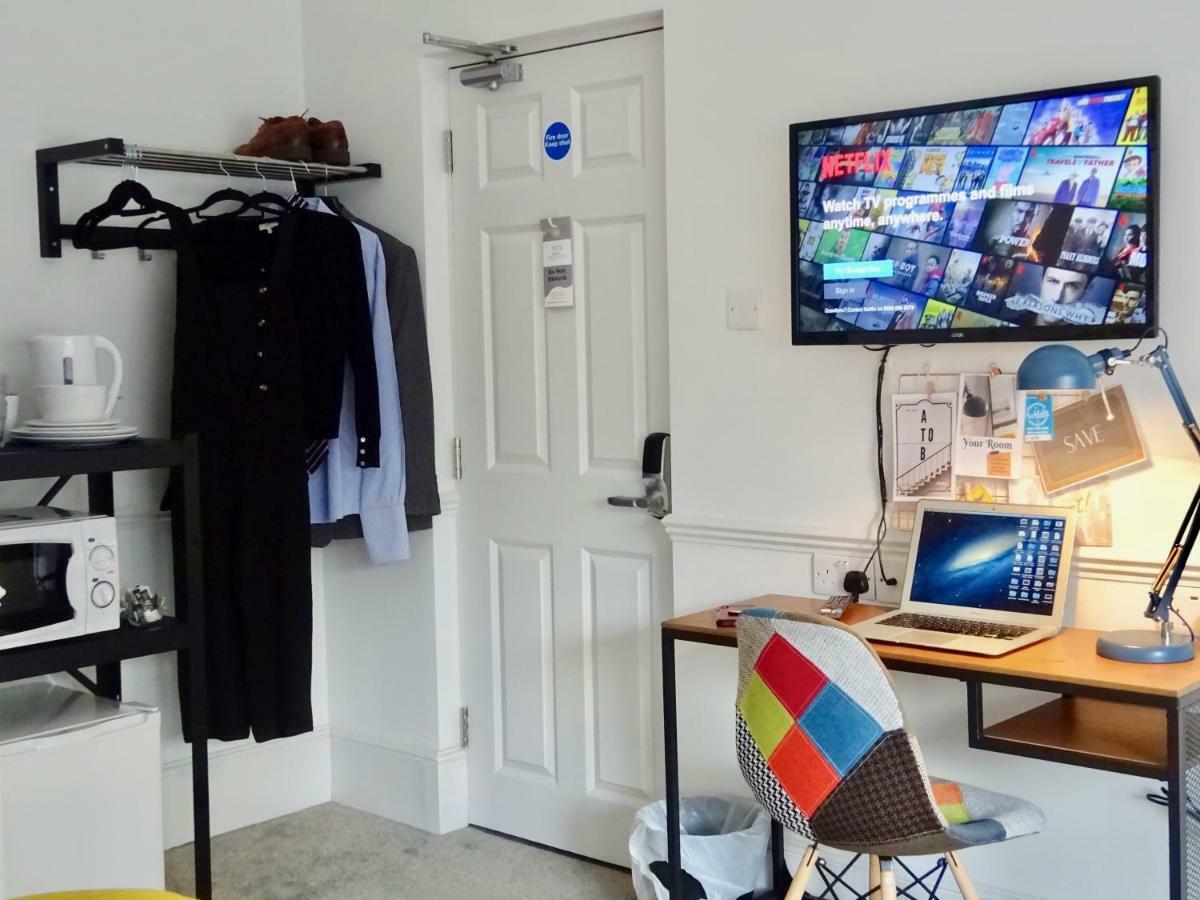 Reading Serviced Rooms Екстериор снимка