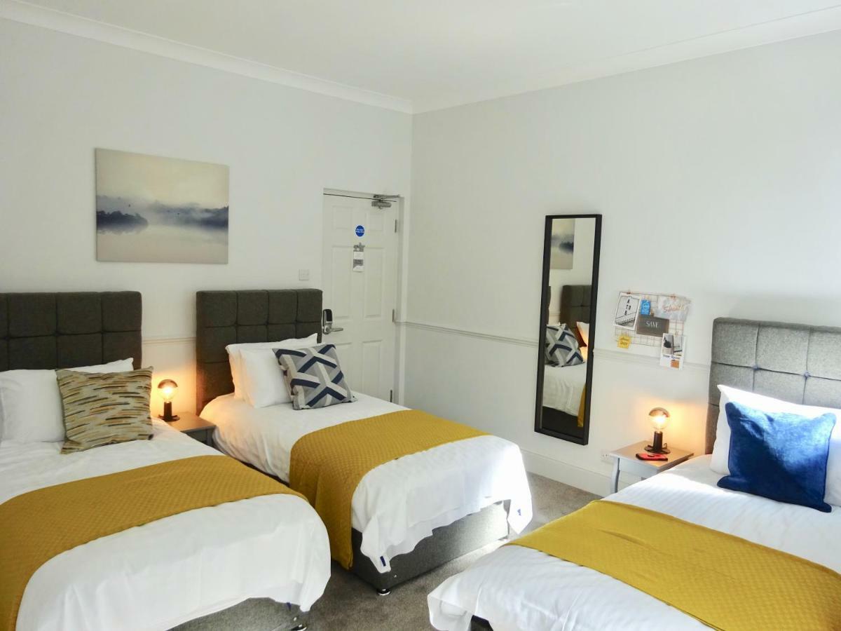 Reading Serviced Rooms Екстериор снимка