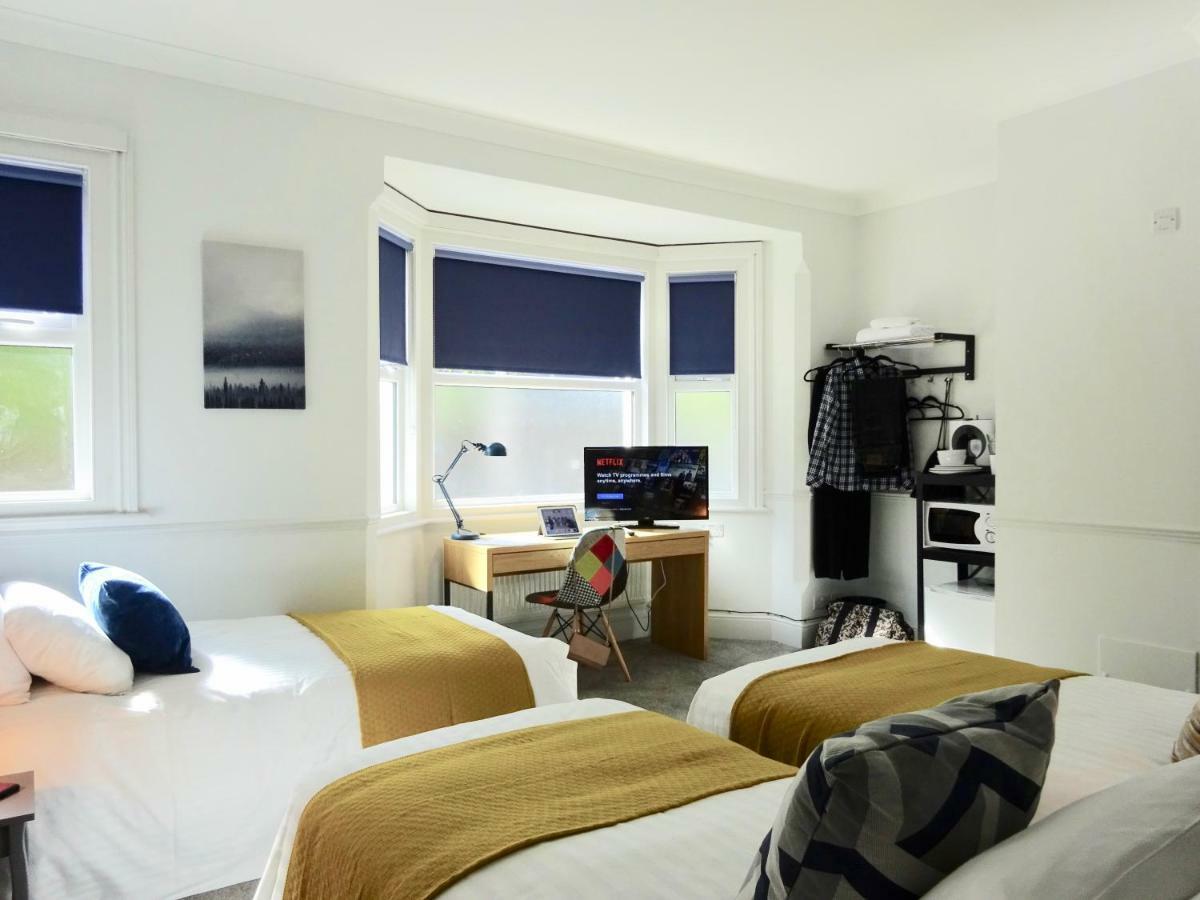 Reading Serviced Rooms Екстериор снимка