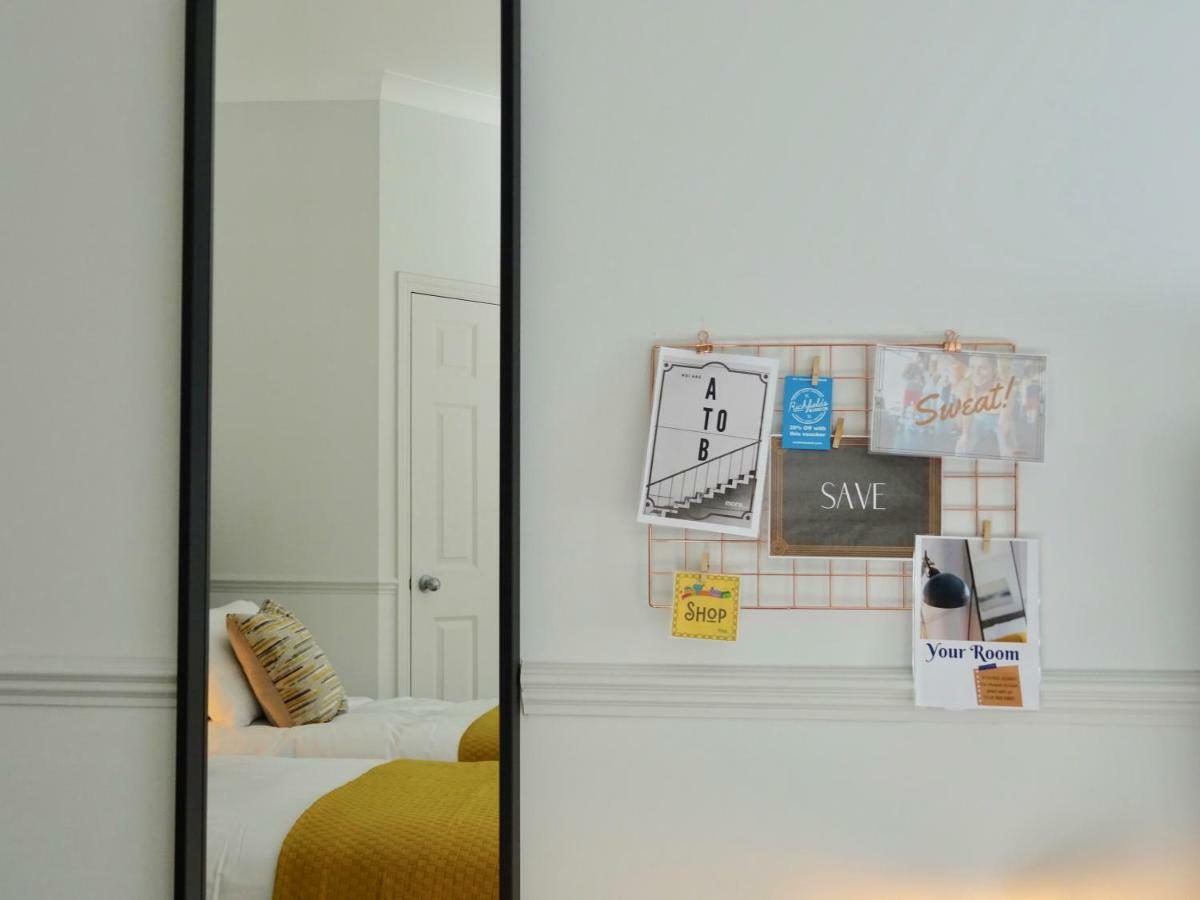 Reading Serviced Rooms Екстериор снимка