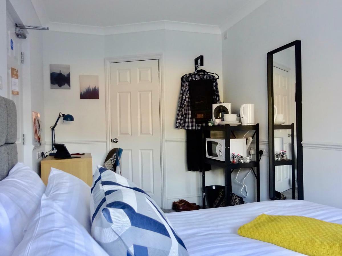 Reading Serviced Rooms Екстериор снимка