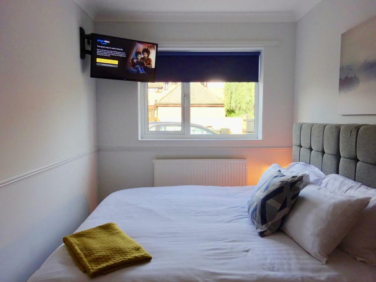 Reading Serviced Rooms Екстериор снимка